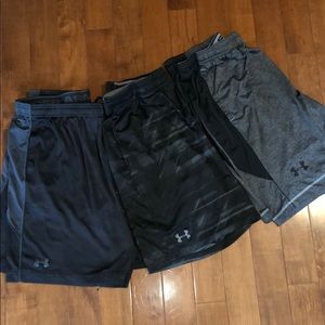 Bundle of men’s XL shorts